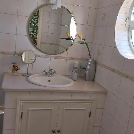 Traumhaftes Poolapartment In Einer Parkvilla * Colegio