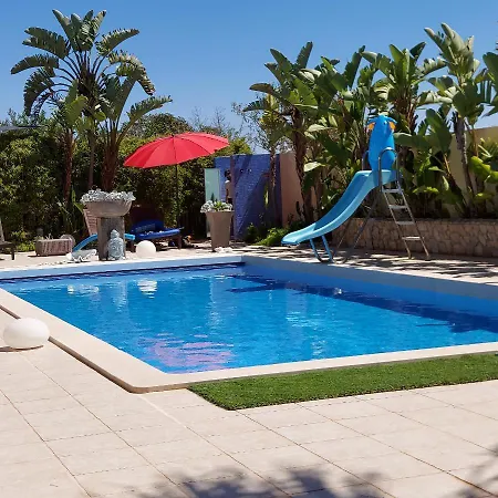 Apartamento Traumhaftes Poolapartment In Einer Parkvilla Colegio