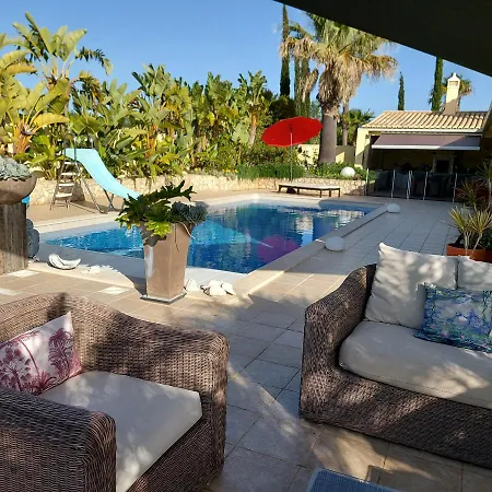 Traumhaftes Poolapartment In Einer Parkvilla * Colegio