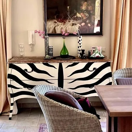 Traumhaftes Poolapartment In Einer Parkvilla * Colegio