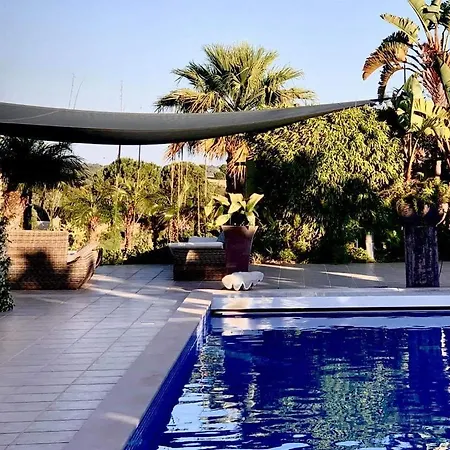Traumhaftes Poolapartment In Einer Parkvilla * Colegio
